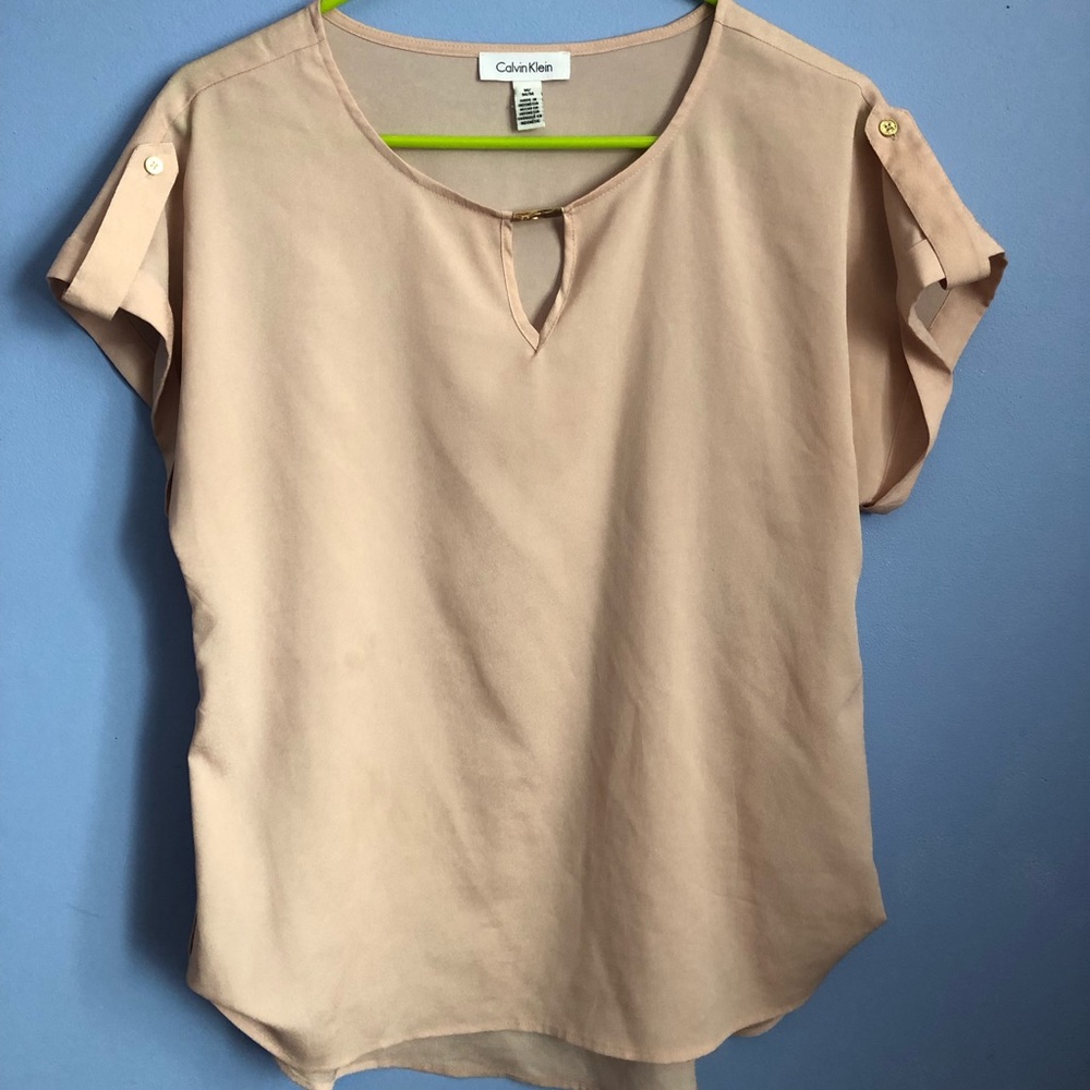 Calvin Klein Blouse